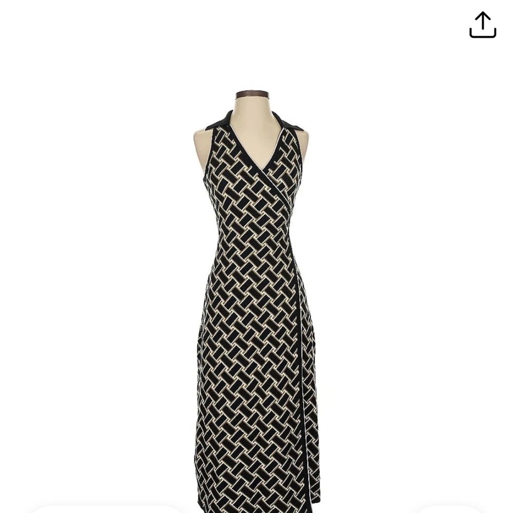 Diane Von Furstenberg DVF x Target Wrap Dress